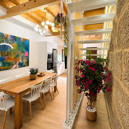 Unetti Oasis Dream House Apartamento Vigo
