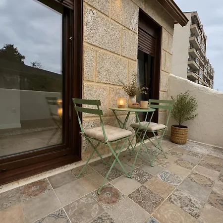 Apartamento Unetti Oasis Dream House Vigo