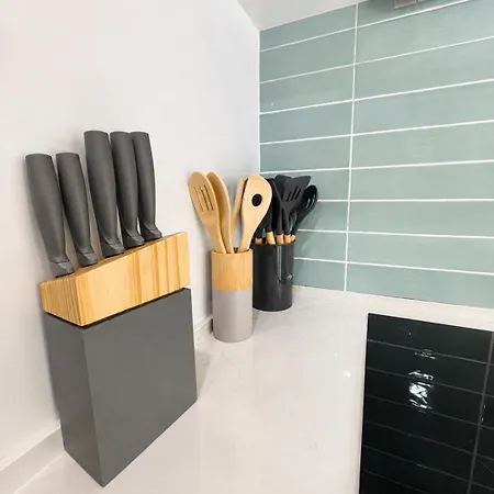 Unetti Oasis Dream House Apartamento *