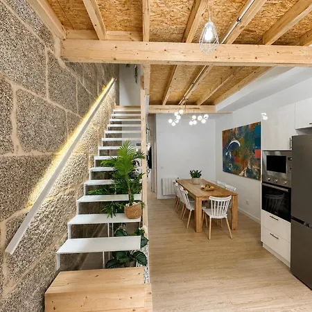 Unetti Oasis Dream House Apartamento Vigo